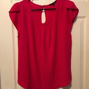 Stitch Fix Papermoon Bastille Tullip Sleeve Top